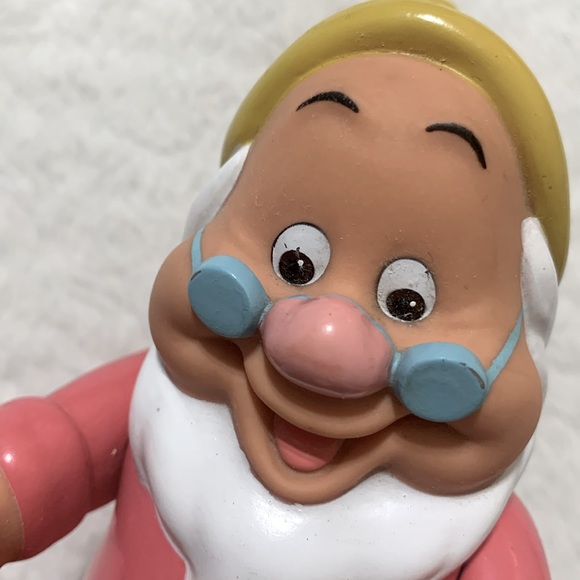 Doc of the seven dwarfs Disney - Picture 4 of 10